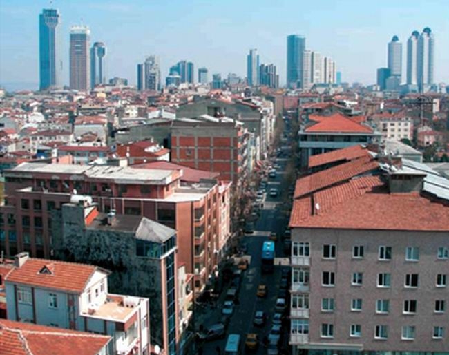 Gültepe Mahallesi – Kağıthane - İstanbul
